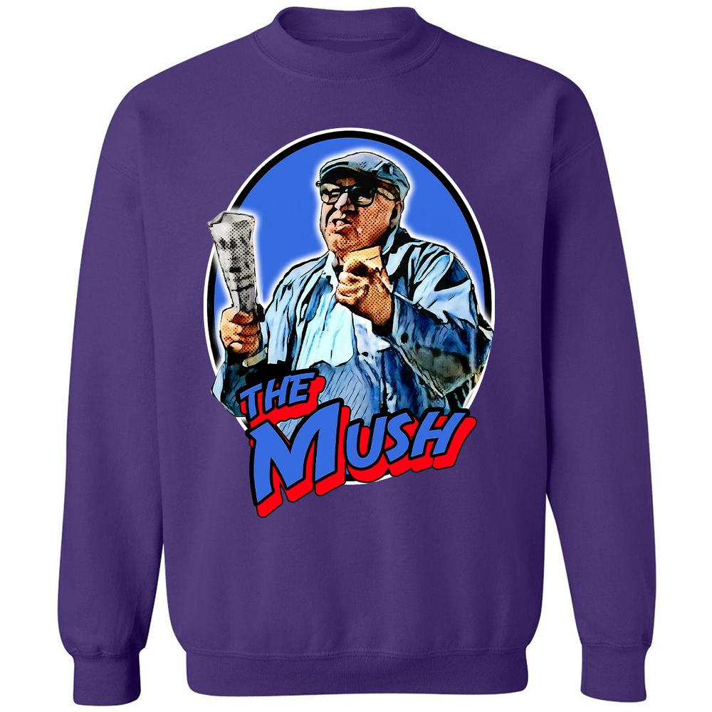 The Mush - Purple - 6