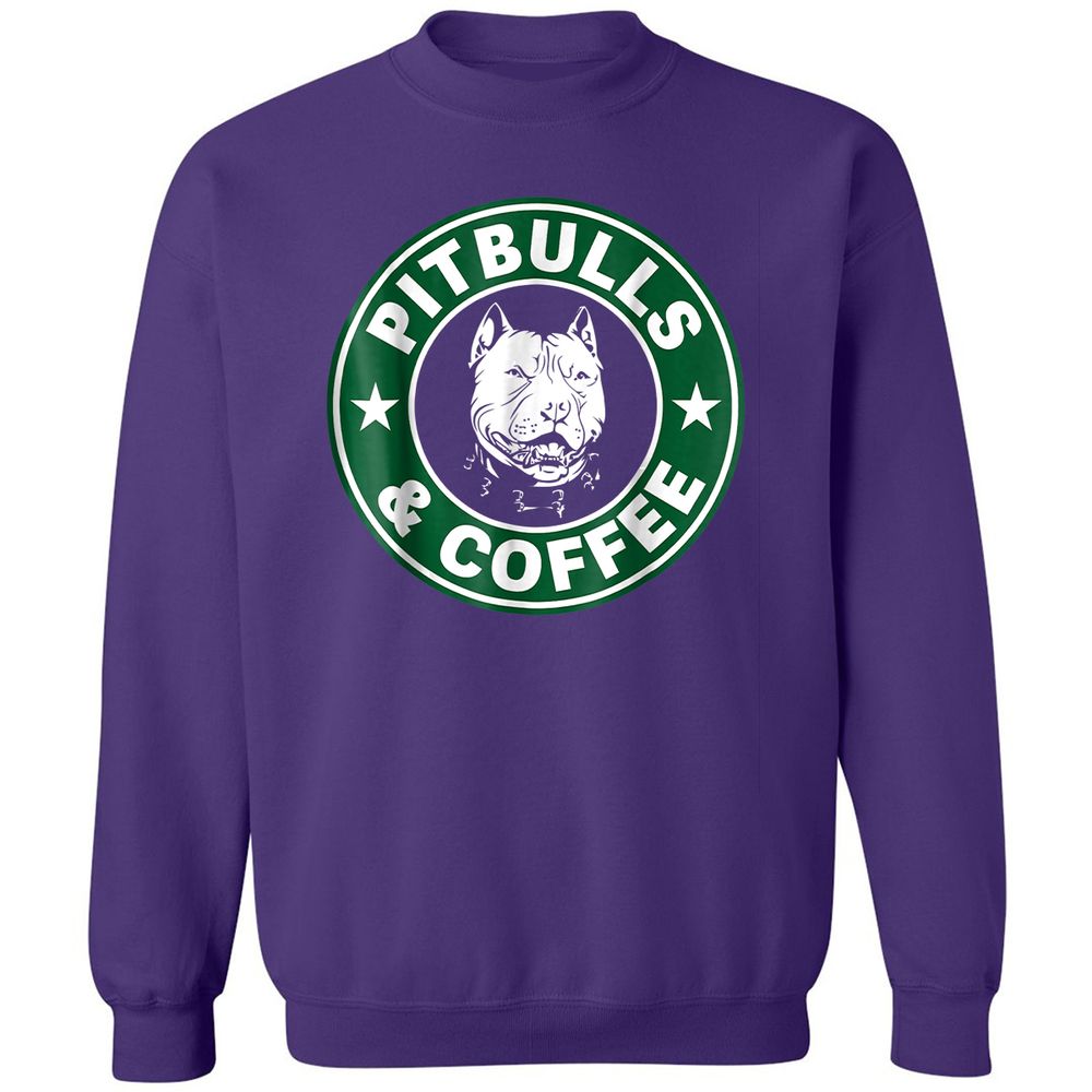 Classic Unisex Sweatshirt - XVFAKVM3 - Purple - 6
