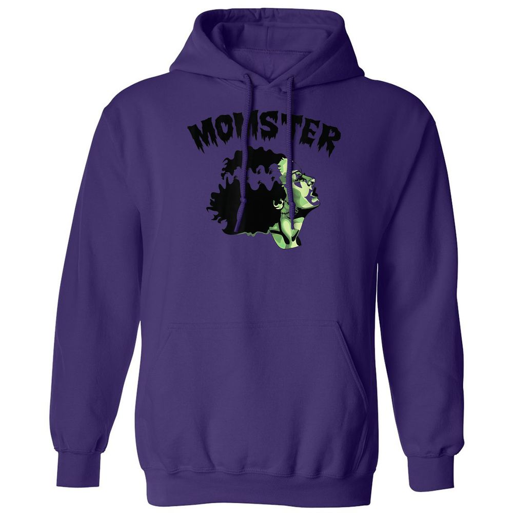 Classic Unisex Hoodie - MV56RM11 - Purple - 6