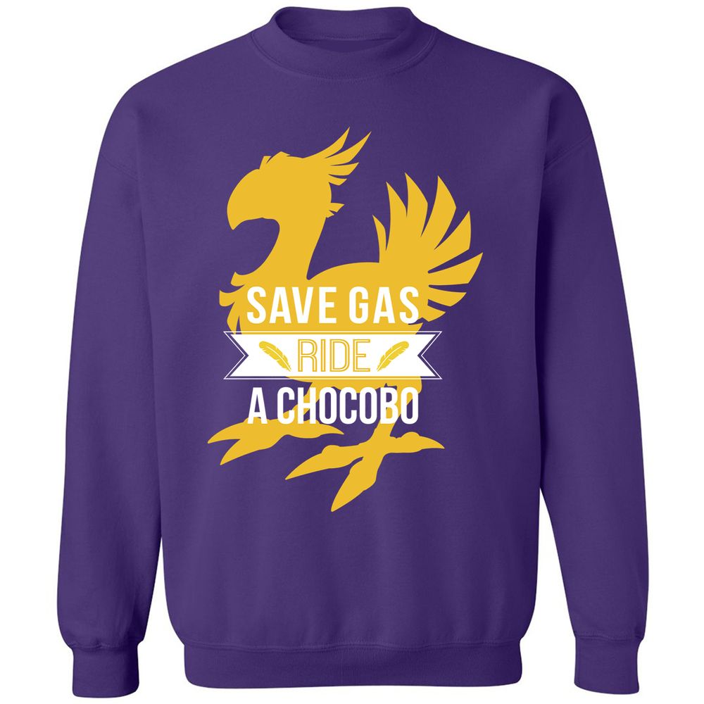 Classic Unisex Sweatshirt - NJNT8H2Z - Purple - 6