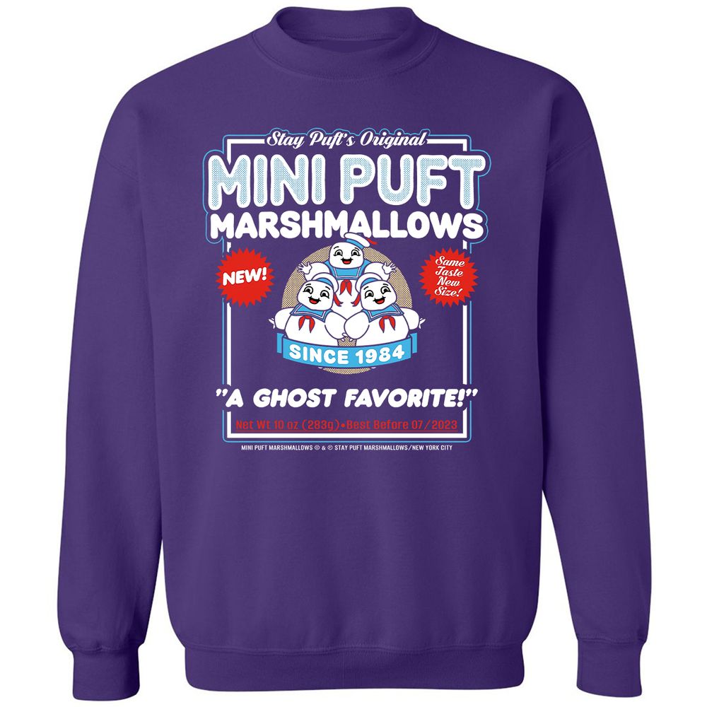Classic Unisex Sweatshirt - MDP3JV3W - Purple - 6