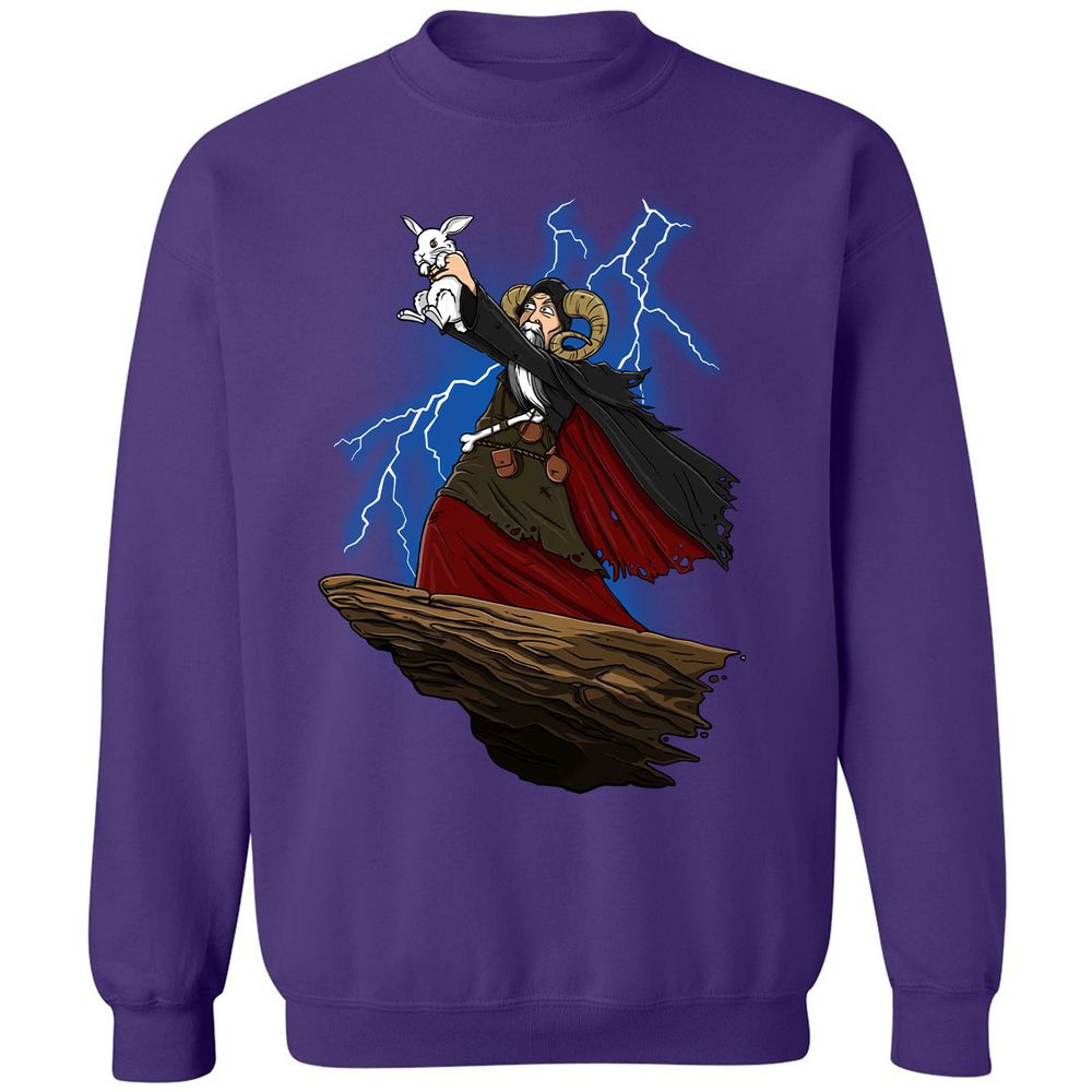 Classic Unisex Sweatshirt - JXG5RY41 - Purple - 6