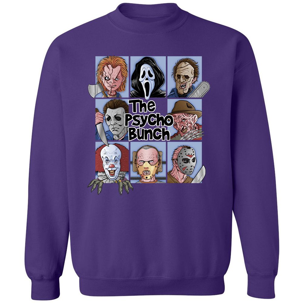 Classic Unisex Sweatshirt - TZQFND3L - Purple - 6