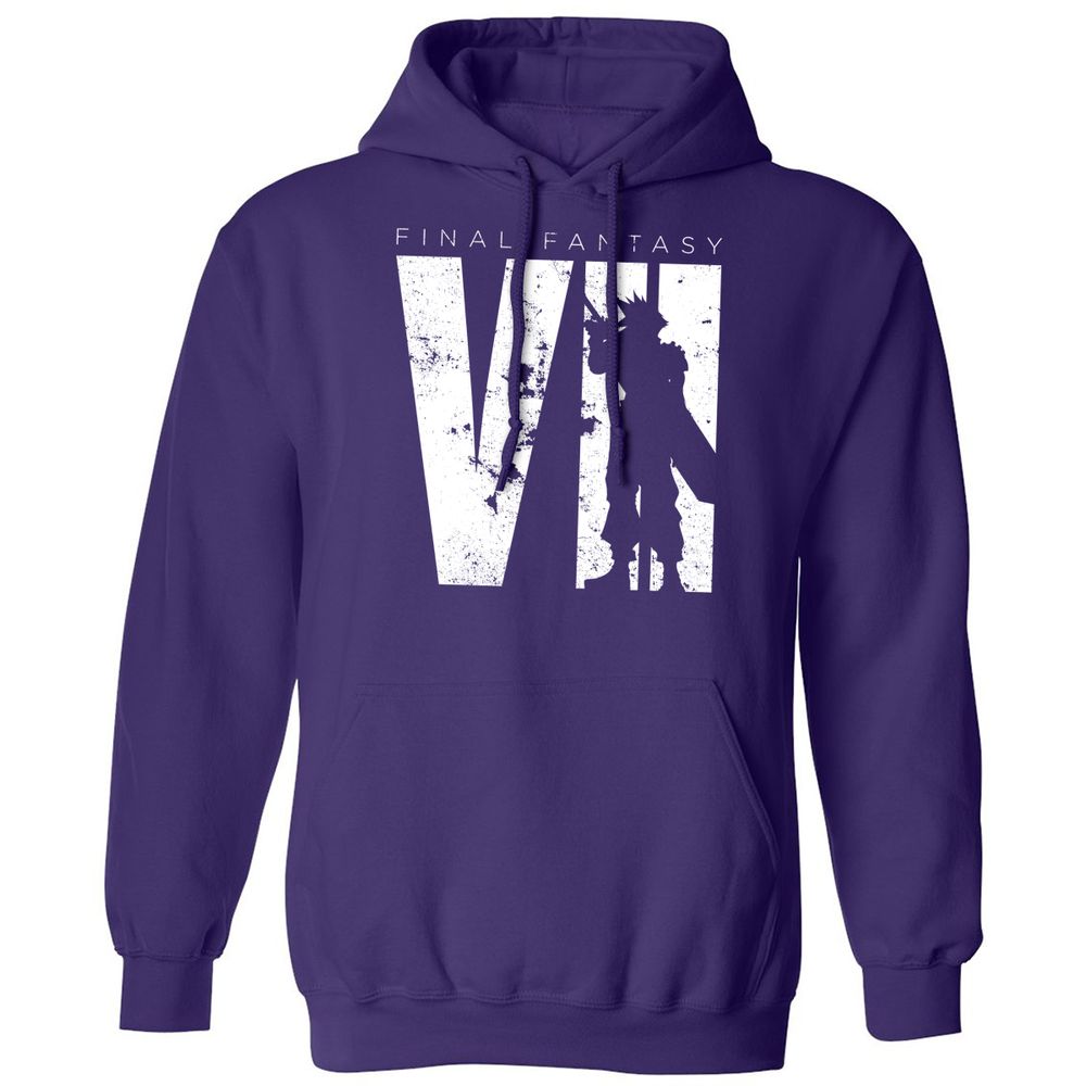 Classic Unisex Hoodie - NY8FGZ5X - Purple - 6