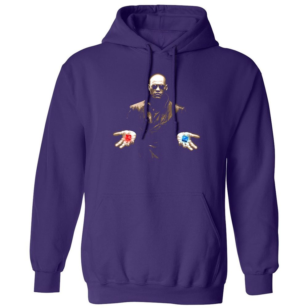 Classic Unisex Hoodie - 6WHBVZB5 - Purple - 6