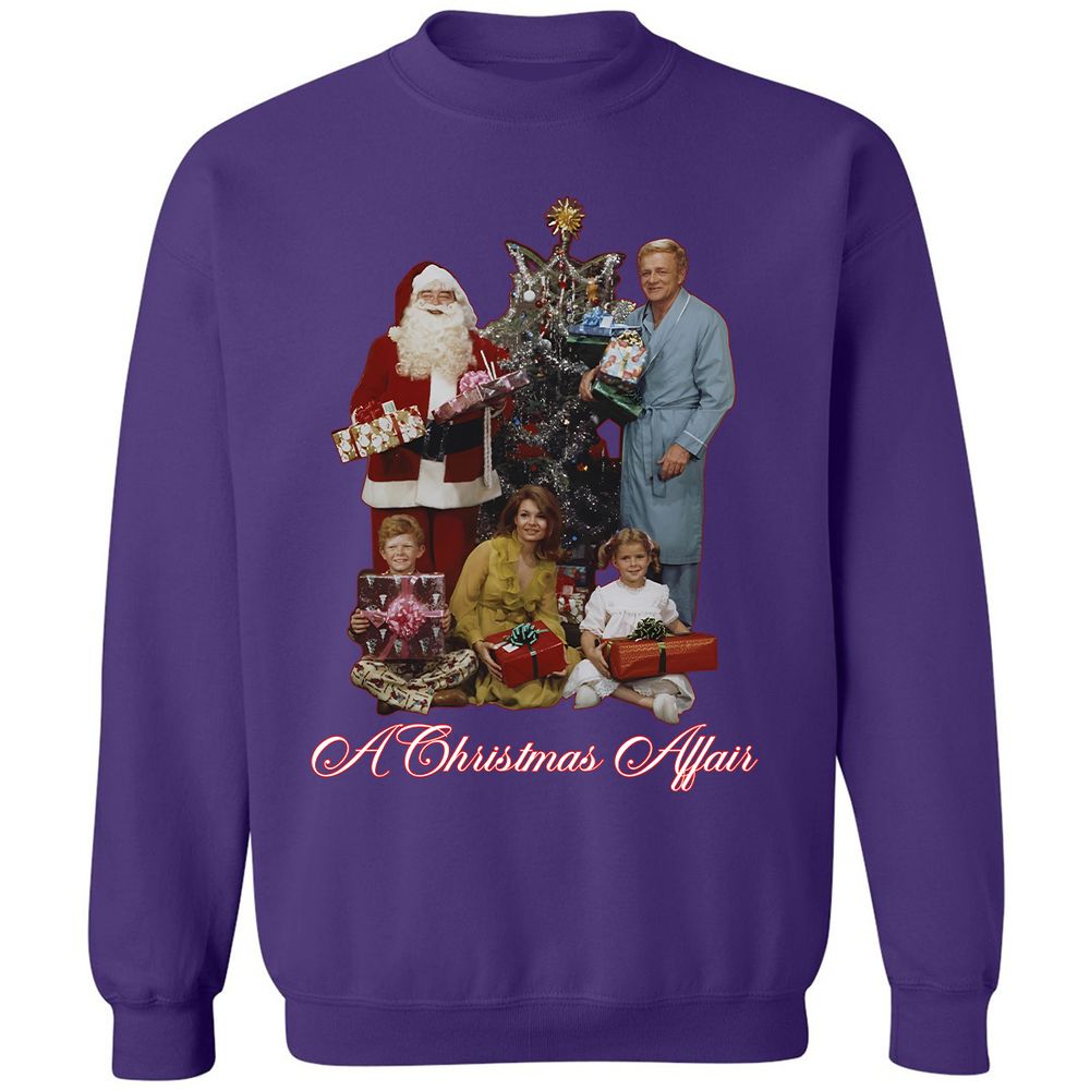 A Family Affair - Purple - 6