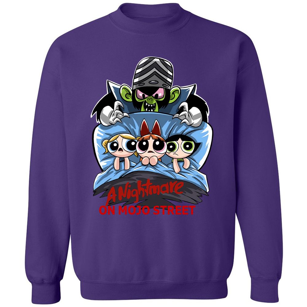 Classic Unisex Sweatshirt - ZZNGGLXY - Purple - 6