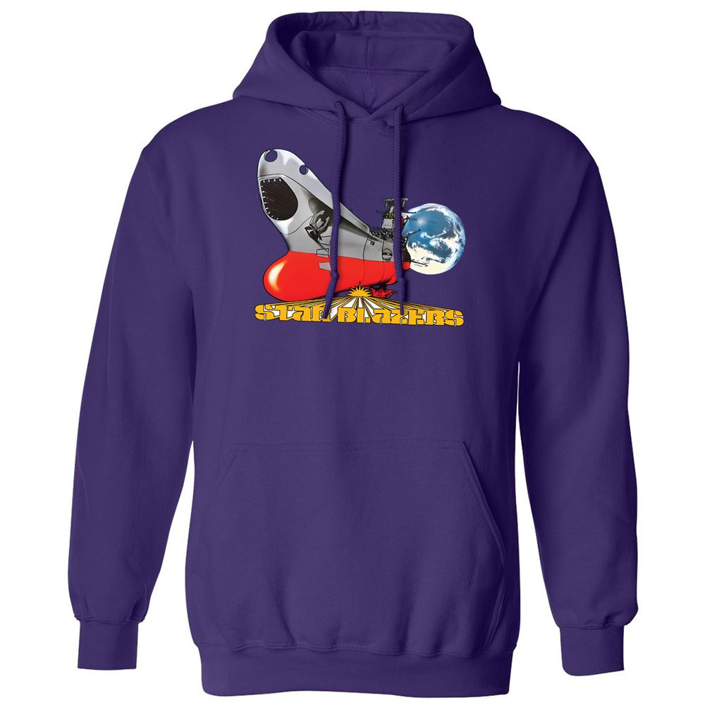 Classic Unisex Hoodie - 9MYMHHSC - Purple - 6