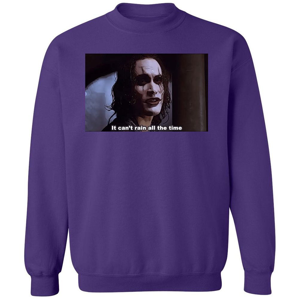 Classic Unisex Sweatshirt - LQUKH87C - Purple - 6