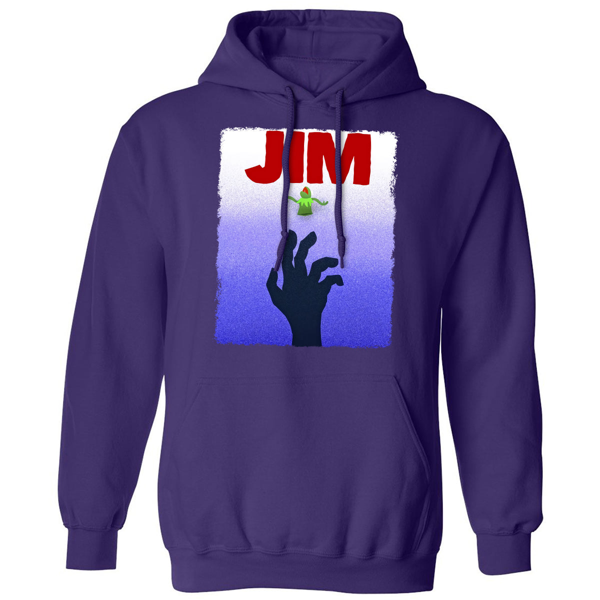 Classic Unisex Hoodie - 2ERJ4DGS - Purple - 6