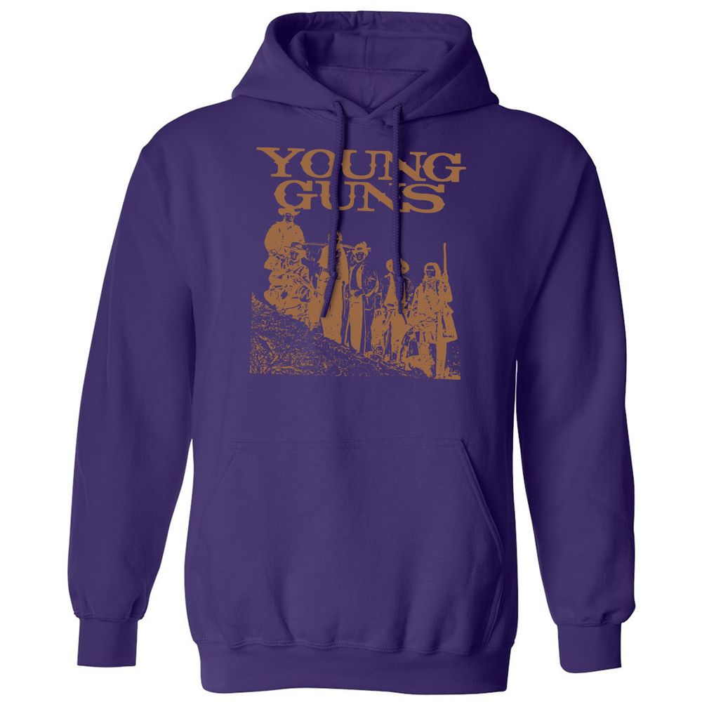 Young Guns - Purple - 6