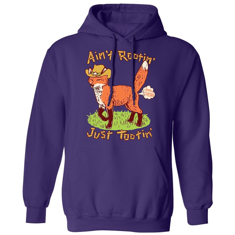Classic Unisex Hoodie - SE2CAY55 - Purple - 6