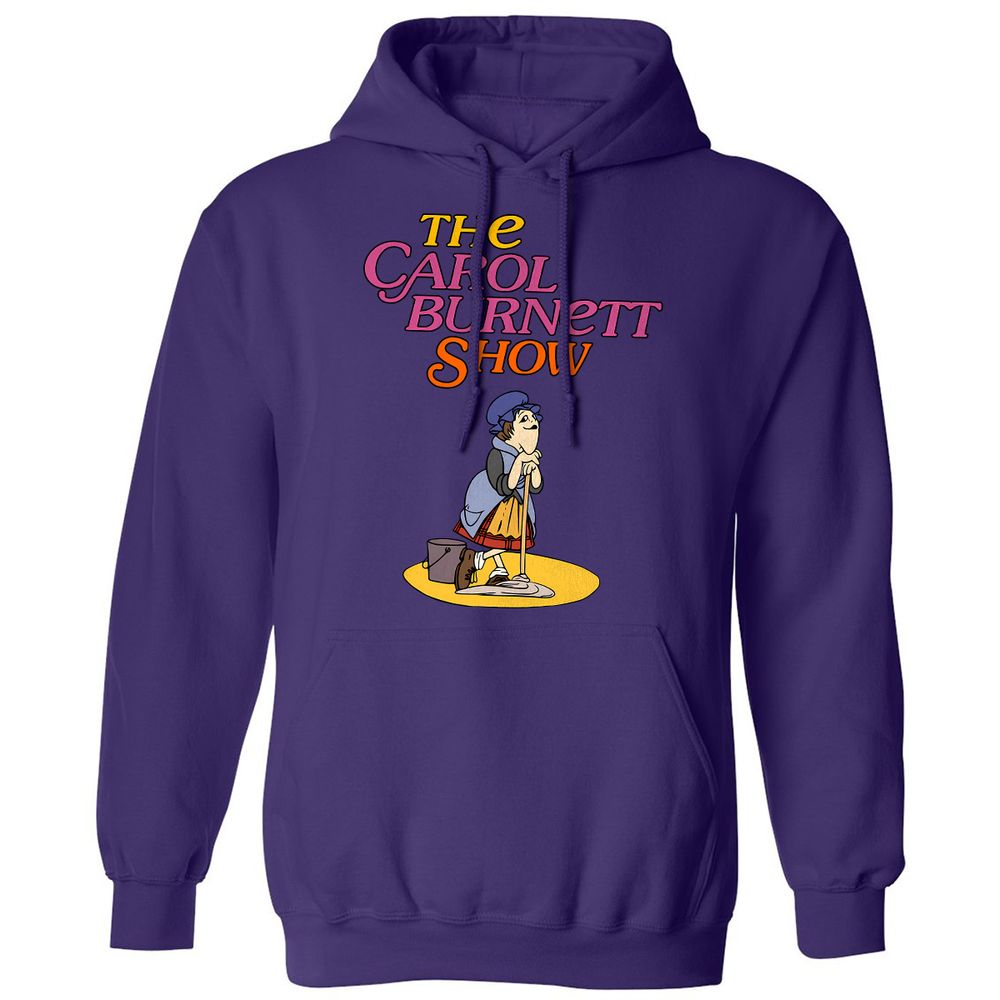 Classic Unisex Hoodie - V2B2NL22 - Purple - 6