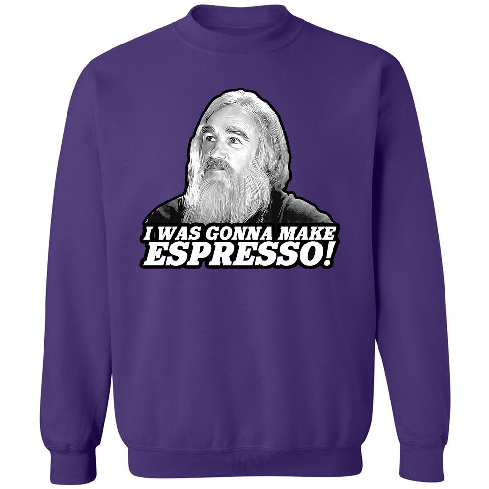 Classic Unisex Sweatshirt - Z2HCP5YP - Purple - 6