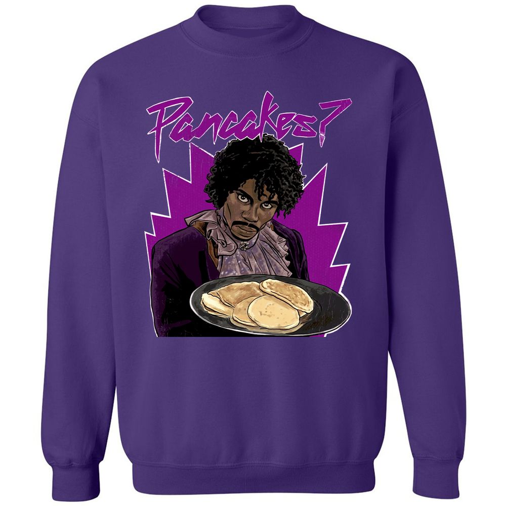 Classic Unisex Sweatshirt - MZ2SARL7 - Purple - 6