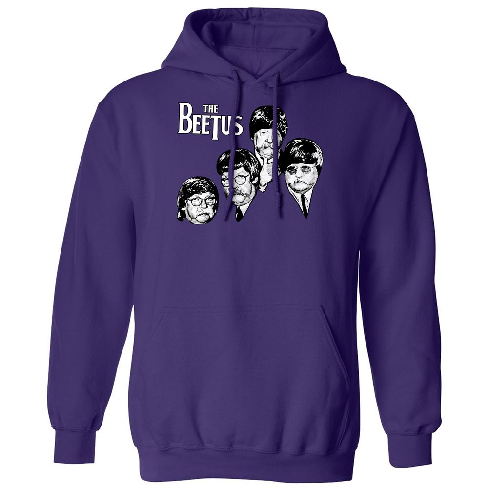 Classic Unisex Hoodie - RQDJAY5G - Purple - 6