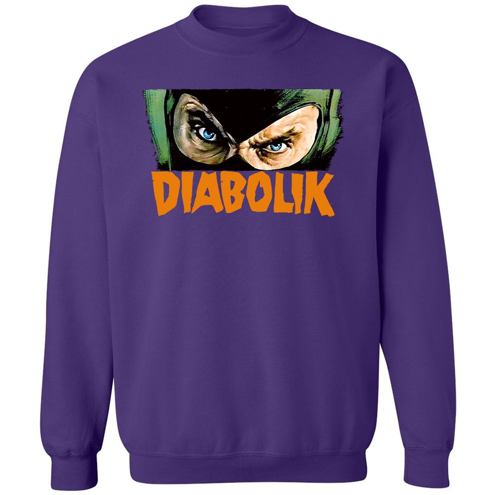 Classic Unisex Sweatshirt - 16JHQMBQ - Purple - 6