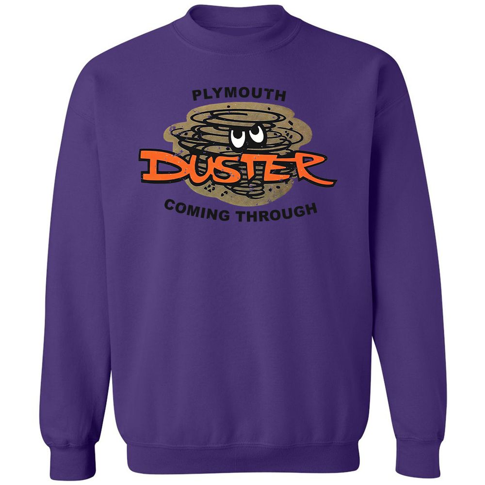 Classic Unisex Sweatshirt - P8686RYH - Purple - 6
