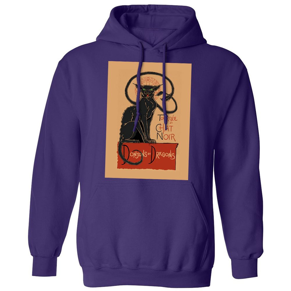 Classic Unisex Hoodie - NYJF2SJ5 - Purple - 6