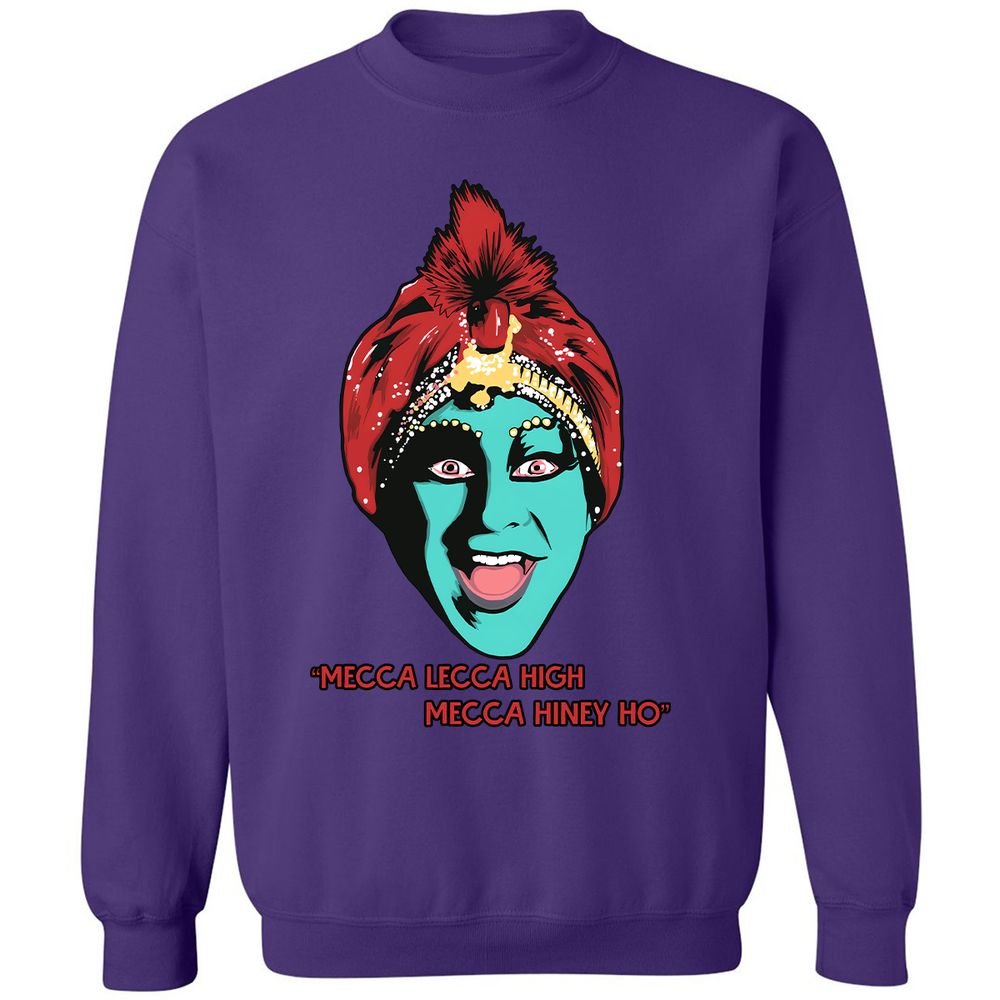 Classic Unisex Sweatshirt - DXEY5H95 - Purple - 6