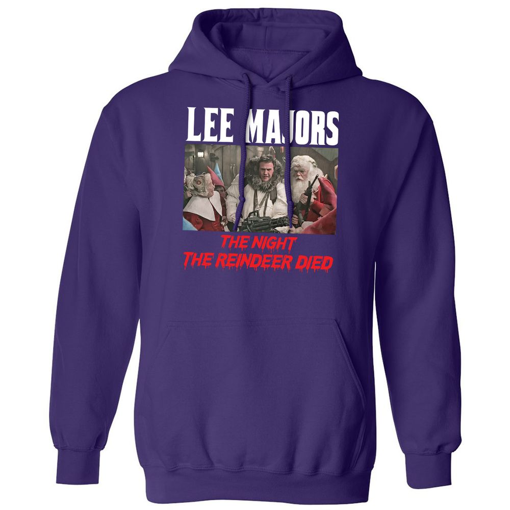 Lee Majors - Purple - 6