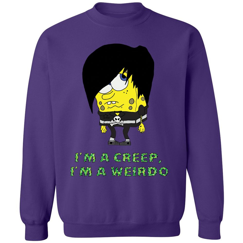 Classic Unisex Sweatshirt - HTMDMBFP - Purple - 6