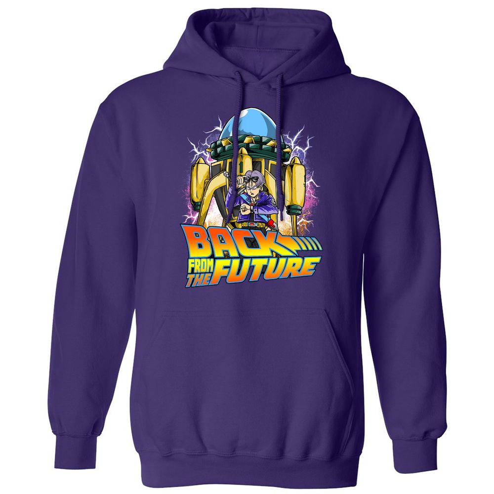 Classic Unisex Hoodie - TAYWHTDC - Purple - 6