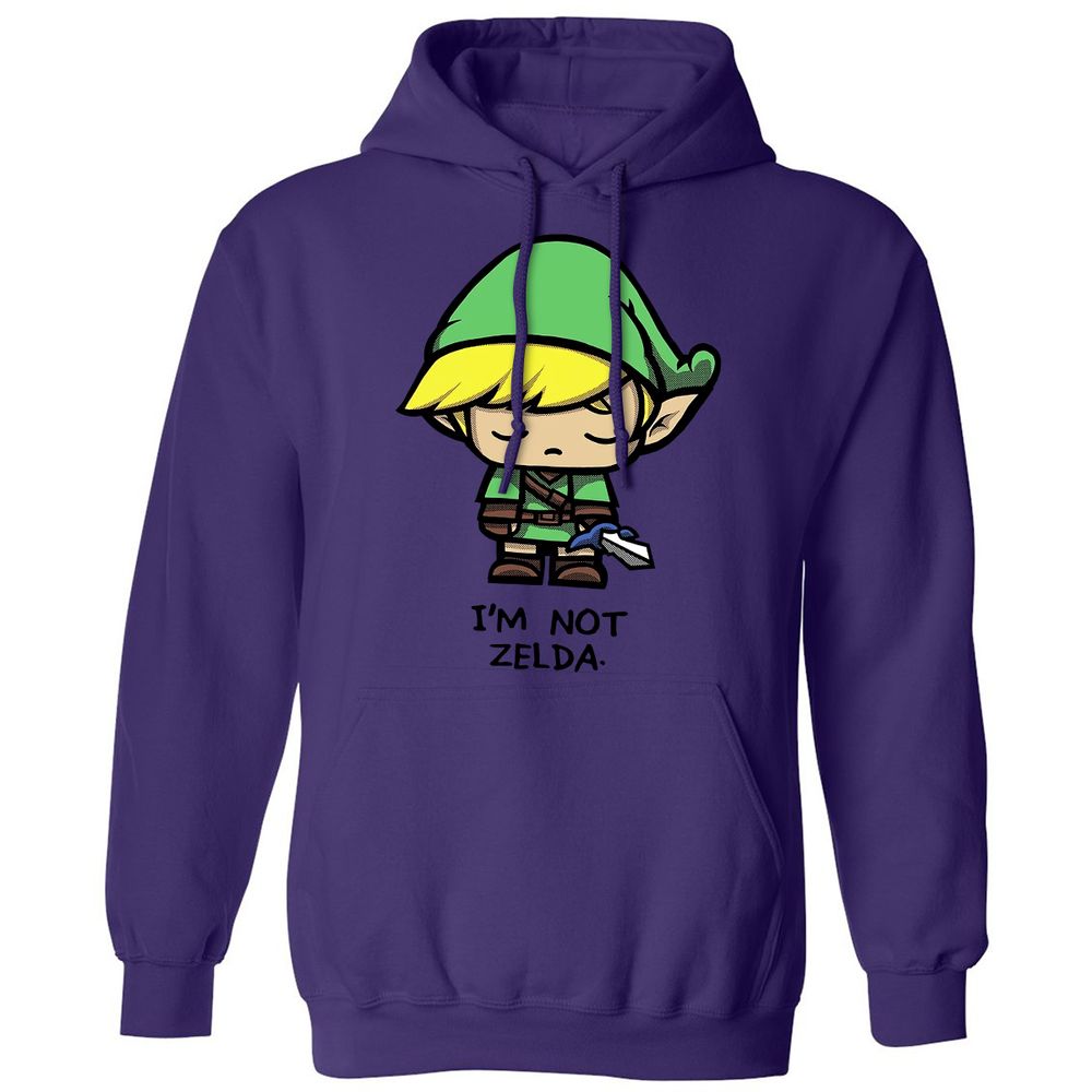 Classic Unisex Hoodie - 9YQ5QACY - Purple - 6