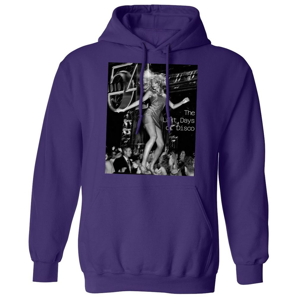“Sex, Coke and Disco” Studio 54 Circa 1979 - Purple - 6