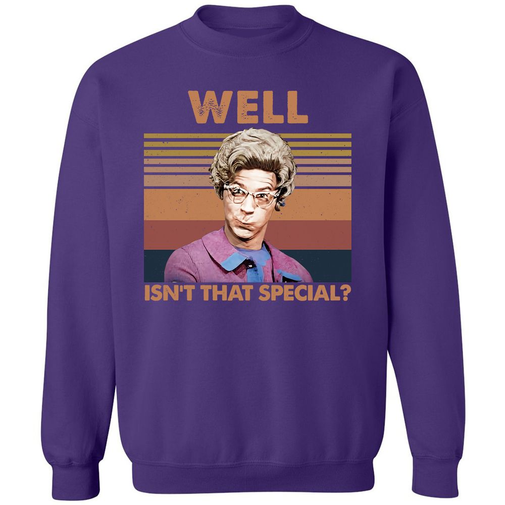 Classic Unisex Sweatshirt - Z5XSQ6EA - Purple - 6