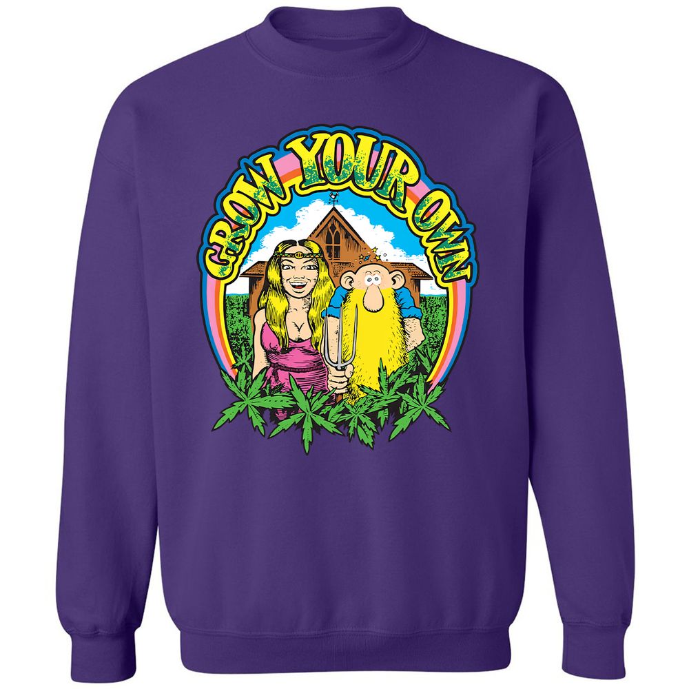 Grow Your Own - Purple - 6