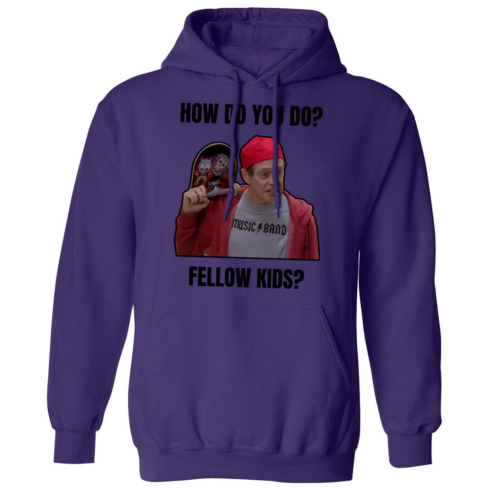 Classic Unisex Hoodie - TSYRKJXY - Purple - 6