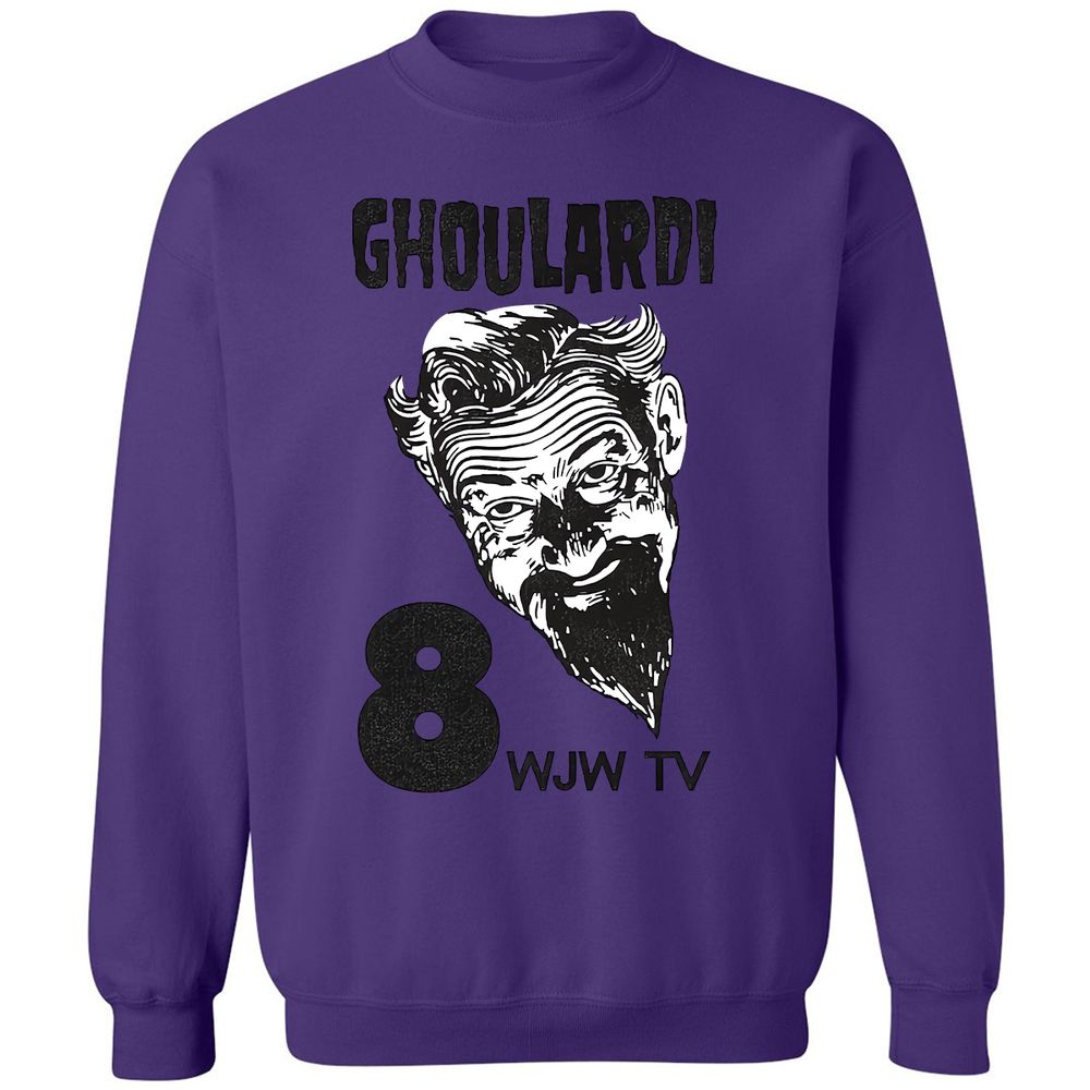 Classic Unisex Sweatshirt - E4ENPRUW - Purple - 6