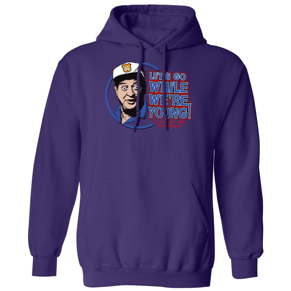 Classic Unisex Hoodie - RVZ47MM6 - Purple - 6