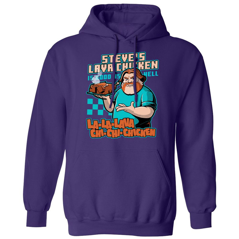 Classic Unisex Hoodie - DW4M67UQ - Purple - 6