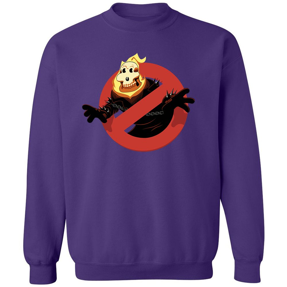 Classic Unisex Sweatshirt - GUTZUSXJ - Purple - 6