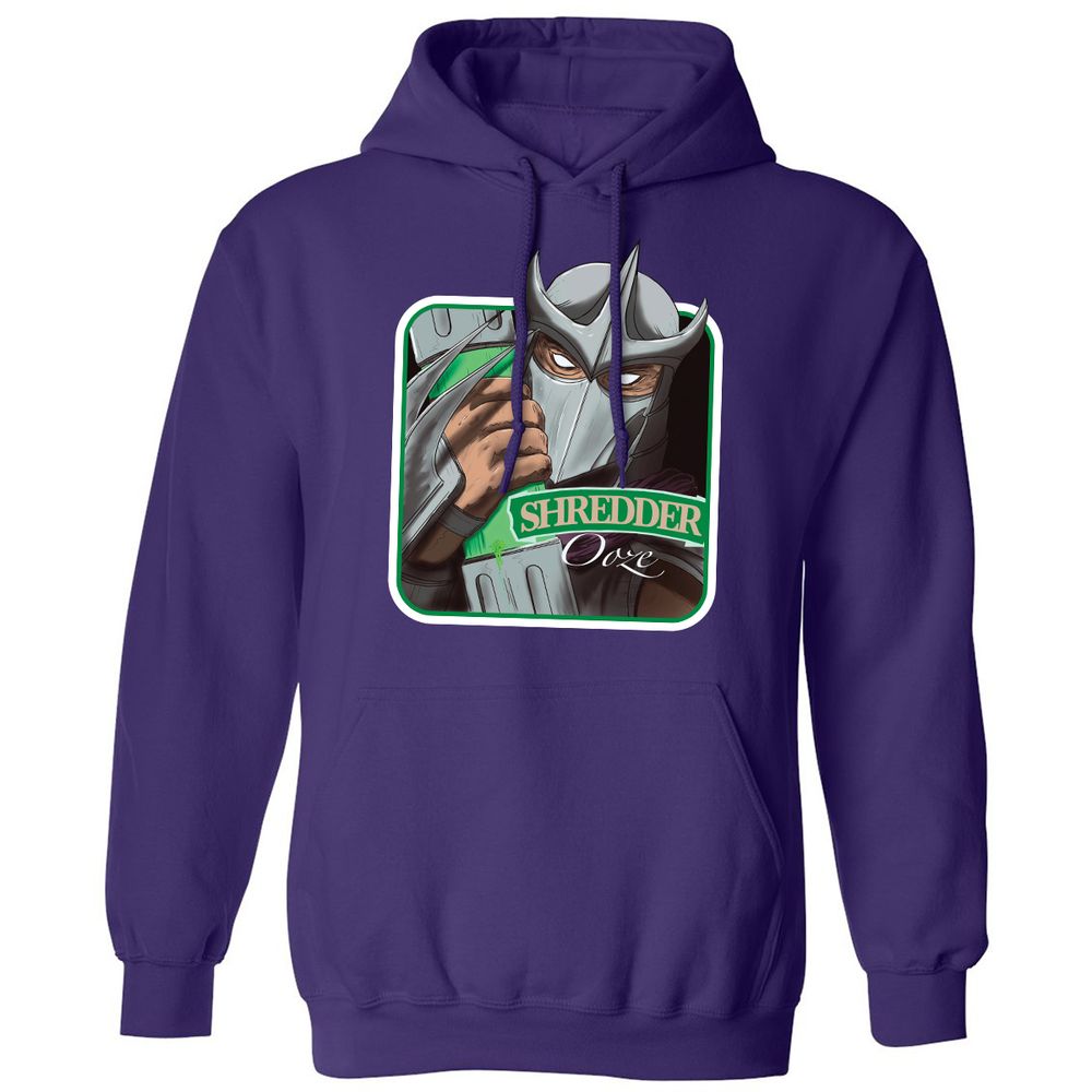 Classic Unisex Hoodie - 3SSR4BSF - Purple - 6