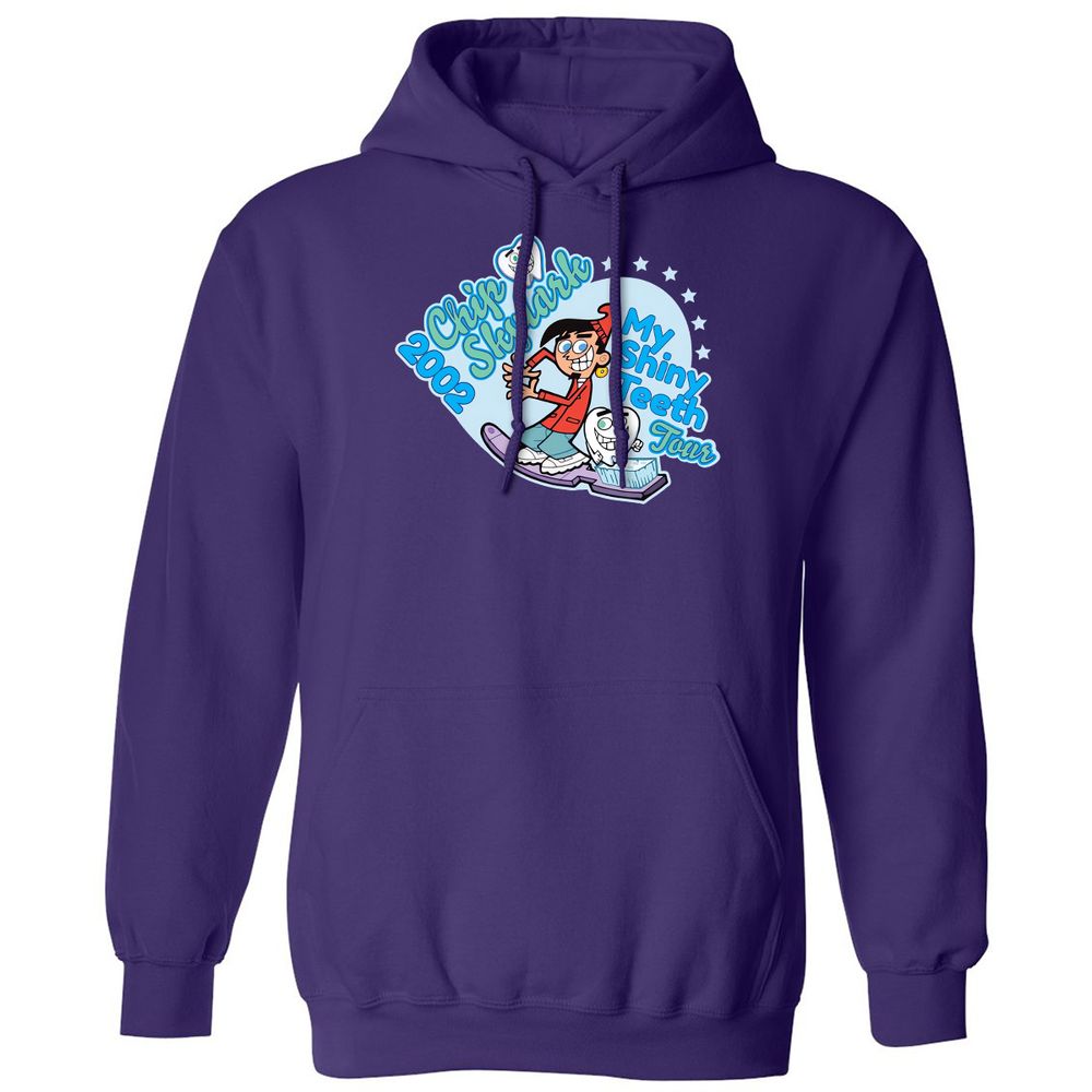 Classic Unisex Hoodie - YT7PGK7E - Purple - 6