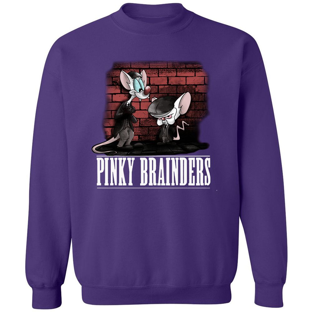 Classic Unisex Sweatshirt - CA5C4ZGB - Purple - 6