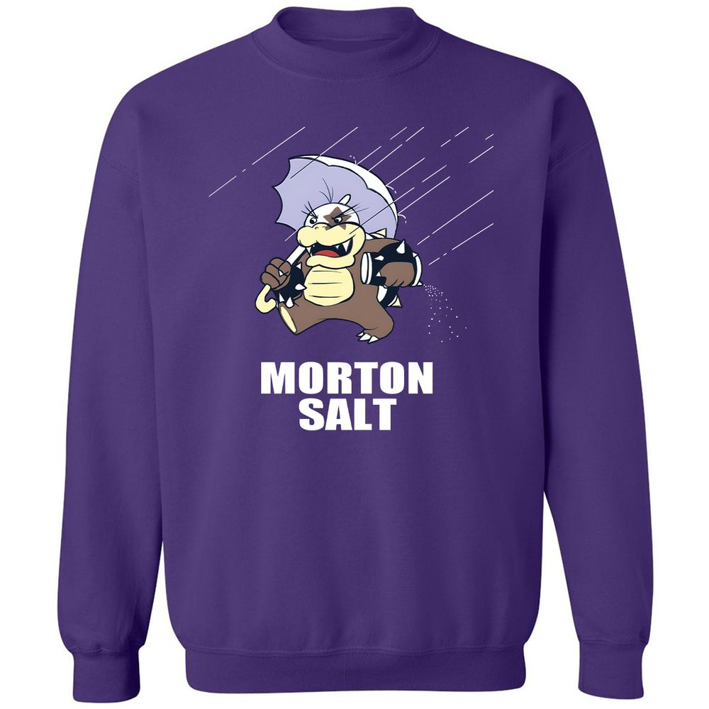 Classic Unisex Sweatshirt - LD4KCQJA - Purple - 6