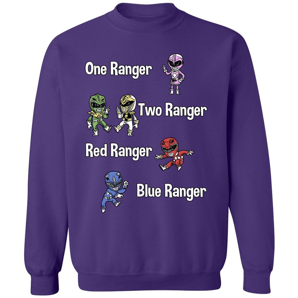 Classic Unisex Sweatshirt - 3HBRGBUW - Purple - 6