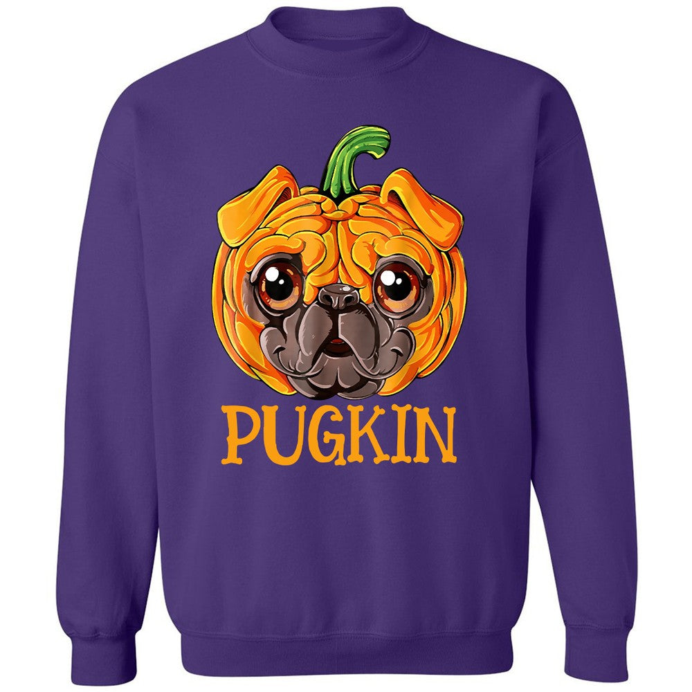 Classic Unisex Sweatshirt - 5G4RYPMV - Purple - 6