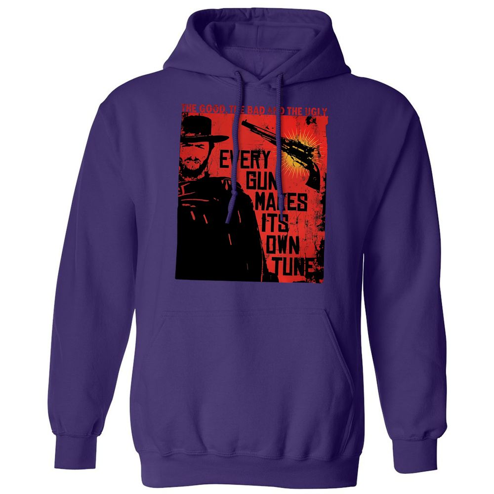 Every gun makes its own tune - Purple - 6