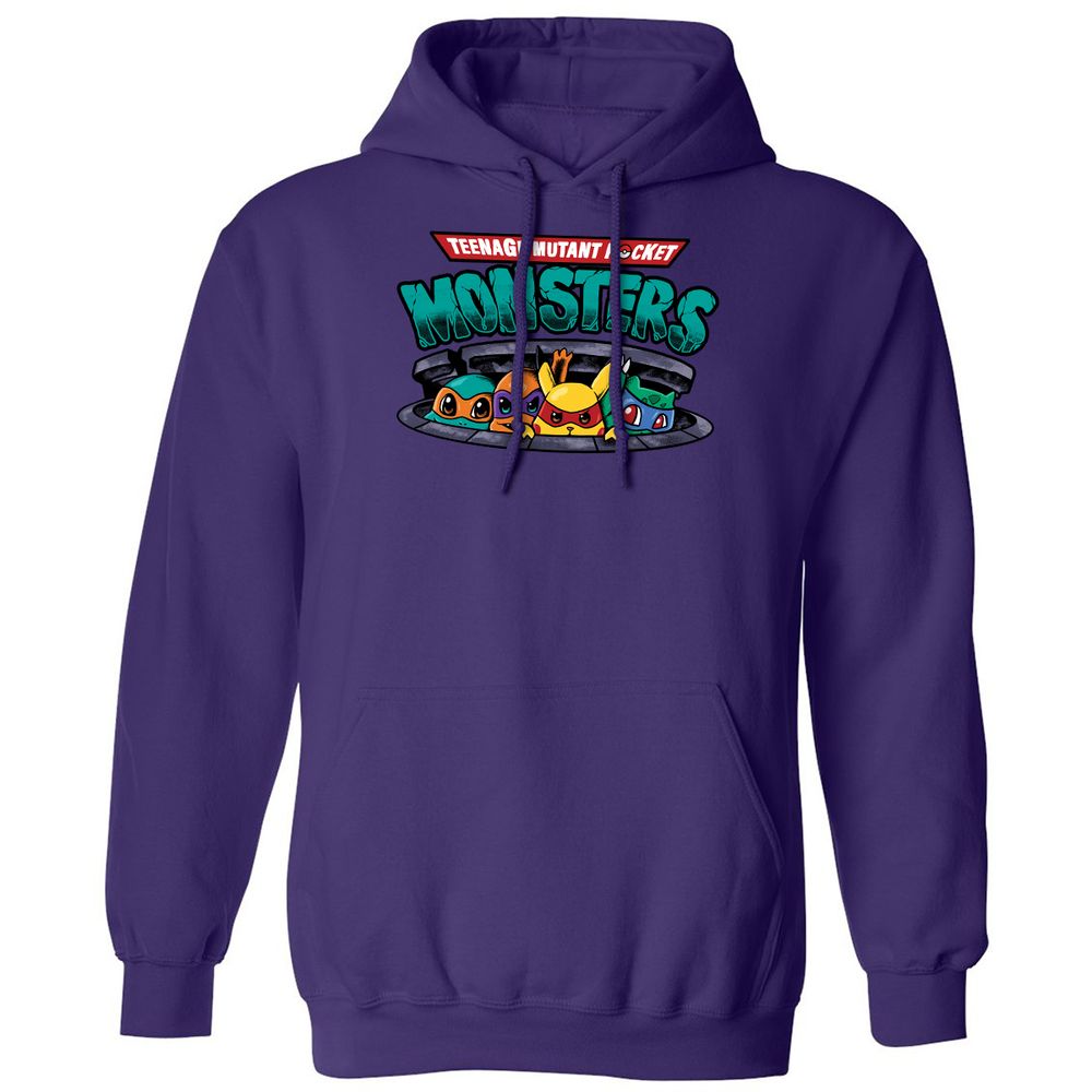 Classic Unisex Hoodie - H4RZHKYD - Purple - 6