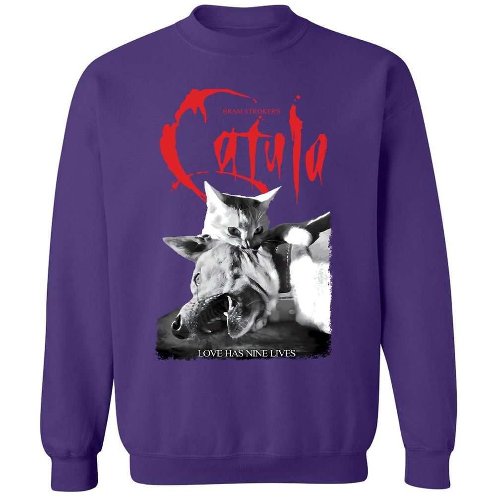 Classic Unisex Sweatshirt - SPF1JH4V - Purple - 6