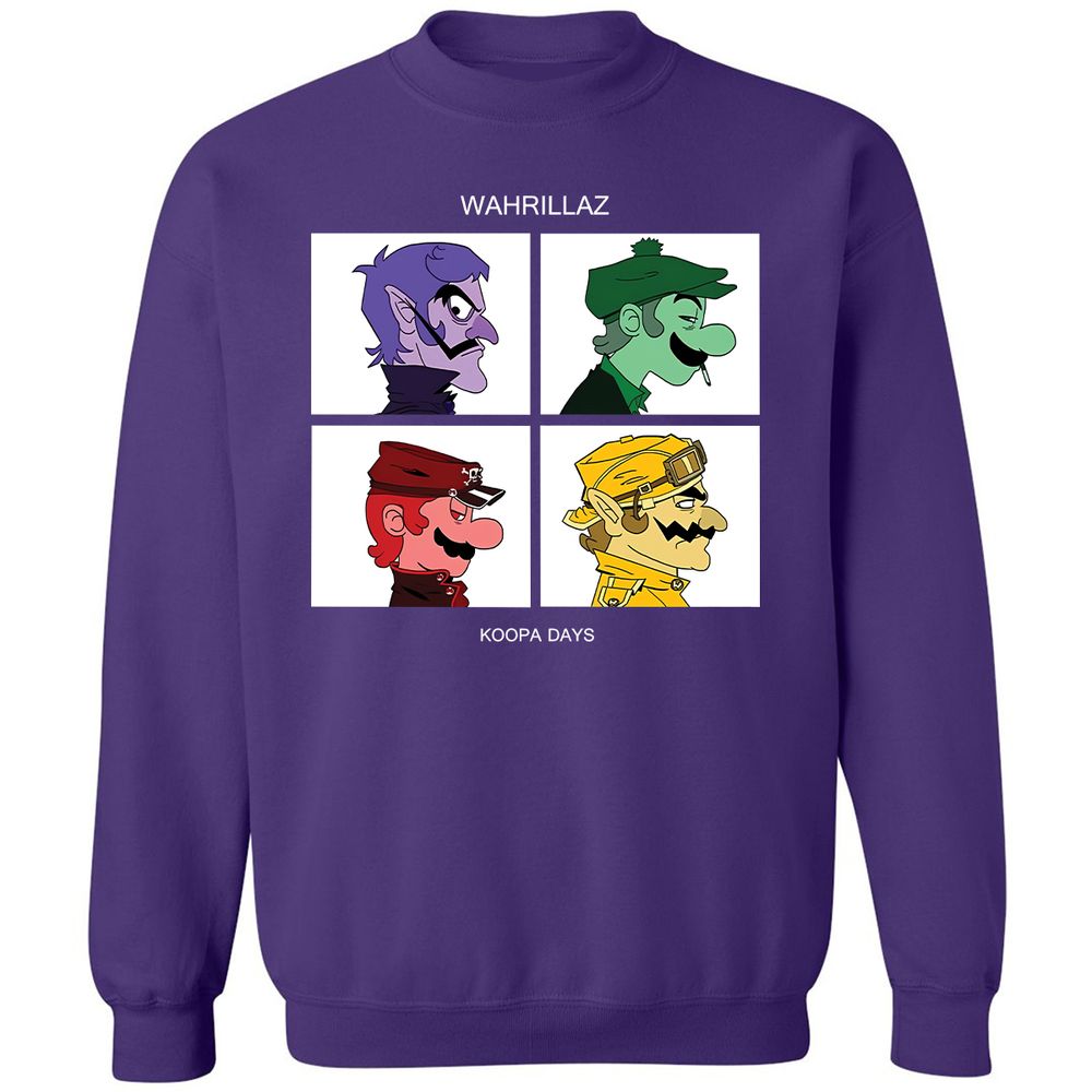 Koopa Days - Purple - 6