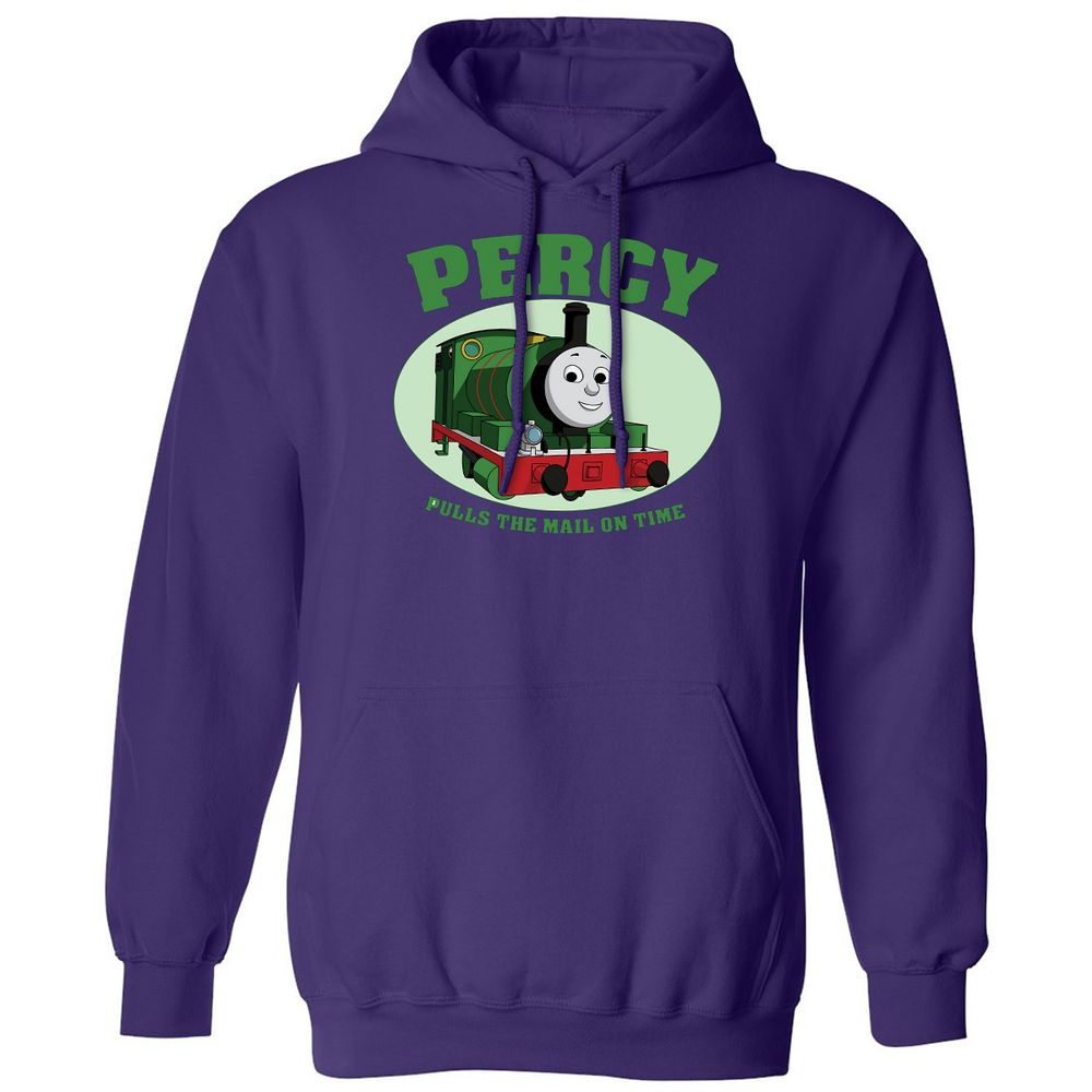 Classic Unisex Hoodie - 7DSEJSJ5 - Purple - 6