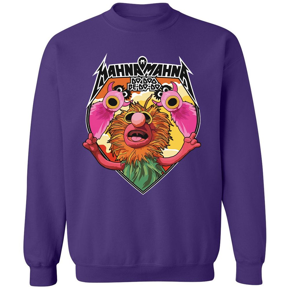 Classic Unisex Sweatshirt - Z66GS8SS - Purple - 6
