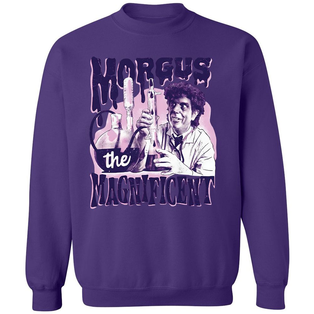Classic Unisex Sweatshirt - UCEAAS9S - Purple - 6