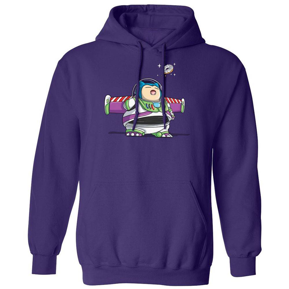 Classic Unisex Hoodie - RGKQ3914 - Purple - 6